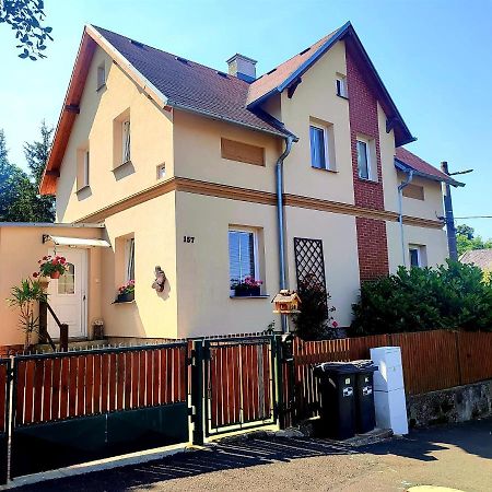 Ubytovani U Rybnicka Villa Arnoltice u Decina Luaran gambar