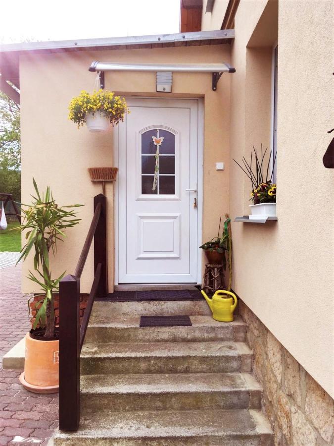 Ubytovani U Rybnicka Villa Arnoltice u Decina Luaran gambar