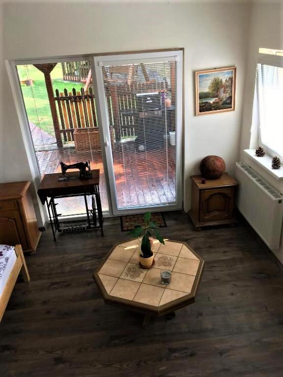 Ubytovani U Rybnicka Villa Arnoltice u Decina Luaran gambar