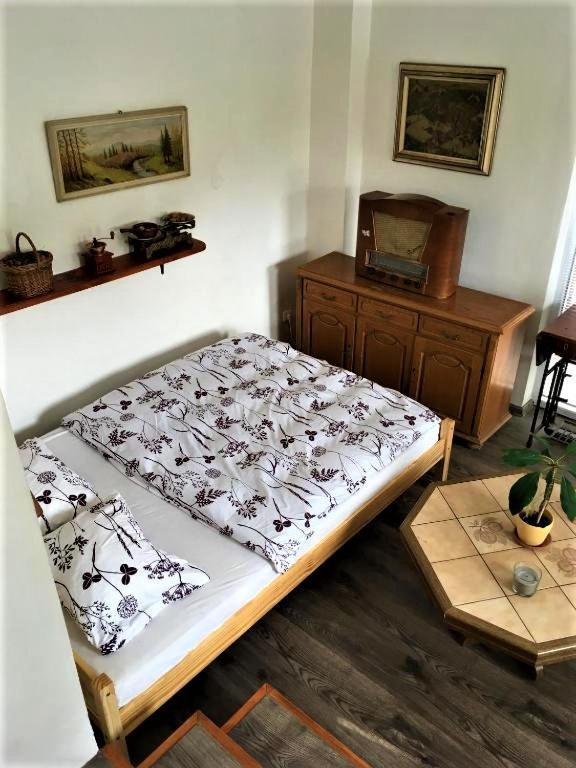 Ubytovani U Rybnicka Villa Arnoltice u Decina Luaran gambar